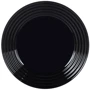 LUMINARC HARENA BLACK /19 см /десерт. (L7613)