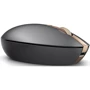 Мышь HP Spectre 700 Wireless/Bluetooth Dark Grey/Gold (3NZ70AA): Эргономика симметричная для левшей