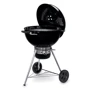 Вугільний гриль Weber MASTER-TOUCH GBS E-5750 14701004: Вид Гриль