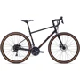 Велосипед Marin FOUR CORNERS рама - XL 2022 28" Satin Black/Red (SKD-51-94)