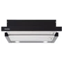 Вытяжка Interline SLIM BL A/60/2/T: Тип монтажа Встраиваемый
