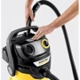 Пилосос Karcher KWD5 V-25/5/22 (1.628-483.0): Максимальна потужність 1100 Вт