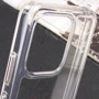Чехол для телефонов Mobile Case TPU+PC Metal Buttons Clear for Xiaomi Redmi A1 / A2: Тип накладка на заднюю часть