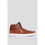 Кеды Le Coq Sportif Prestige (2020668-LCS) 39 (40) коричневые натуральная кожа демисезон