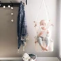 Гойдалки дитячі Infancy Павутинка в техніці макраме: Кількість місць 1