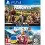 Far Cry 4 + Far Cry 5 (PS4)