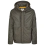 Куртка Camel Active Jacke 430260-6J02-96 56 серая демисезон с капюшоном