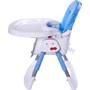 Стульчик для кормлени Caretero Pop - blue фото 5