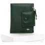 Женский кошелек Dr. Bond зеленый (WS-5 dark-green)