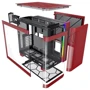 Корпус Montech King 95 Red (KING 95 (R)): Форм-фактор материнской платы ATX / Micro-ATX / Mini-ITX