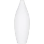 Ваза Ardesto Siena 7х23 см біла (AR3806W)