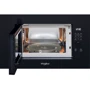Встраиваемая микроволновая печь Whirlpool WMF200G NB: Внутренний объем 20 л