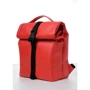 Женский рюкзак Sambag RollTop Mini красный (24010017): Тип Рюкзаки