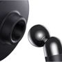 Держатель Baseus Car Holder Stick-on C01 Magnetic Black (C40140803113-00) фото 5