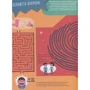 Крістіан Камара, Клодін Ґастон: Тіло людини Пізнавальна книжка-гра: ISBN 978-617-7395-98-9