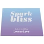 Набор пробников стимулирующих средств для пар Love To Love Spark Bliss 3 х 2 мл