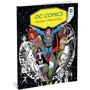 DC Comics. Офіційна розмальовка: Производитель КМ-Букс