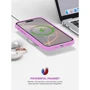 Чехол для iPhone ArmorStandart ICON2 MagSafe Light Purple for iPhone 16 Pro Max (ARM80197) фото 6