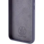 Чехол для телефонов Lakshmi Premium Silicone Case with Logo Full Camera Dark Gray for Samsung S911 Galaxy S23: Совместимость Samsung S911 Galaxy S23