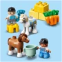 LEGO DUPLO Конюшня и уход за пони (10951) фото 6