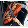 Автокресло Cybex Cloud Z2 i-Size Plus Deep Black (522000687): Крепление Isofix есть