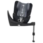 Автокресло Cybex Sirona Z  i-Size Deep Black black: Вес ребенка от 0 до 18 кг