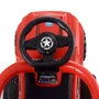 Каталка-толокар Bambi Racer 2в1 червоний (M 4231L-3): Матеріал пластик