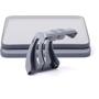 Дошка для нарізання Fissman 34х28 см сірий 2 шт (8057): Розміри, см 34х28
