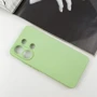 Чехол для телефонов Lakshmi Case Silicone Cover Full Camera Pistachio for Xiaomi Redmi Note 13 4G: Совместимость Xiaomi Redmi Note 13 4G
