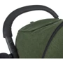 Візок El Camino Favorit M 3409N (moss green): Матеріал коліс EVA