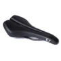 Седло Green Cycle Active 145, стальные рейлы, черное (SAD-85-24)