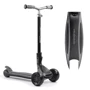 Самокат Best Scooter Maxi серый (G-19003)
