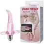 Вибро стимулятор клитора Vibro Finger, BI-014078