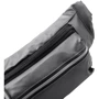 Мужская поясная сумка Valiria Fashion серая (4DETBP3252-9): Застежка Молния
