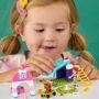 Конструктор LEGO Friends Игровая площадка для щенков 57 деталей (41396): Серия Friends