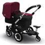 Подножка для коляски Bugaboo Comfort Wheeled Board+ (85600WB01) фото 2