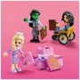 Конструктор LEGO Wicked Глінда, Ельфаба та Несароза в Університеті Шиз (75681): Кількість деталей, шт. 304