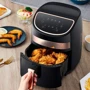 Мультипечь Deerma Air Fryer KZ100 (DEM-KZ100)