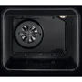 Плита комбинированная Electrolux EKK54556OW: Количество газовых конфорок 4