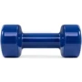 Гантель Hop-Sport HS-V060DC 2 x 6 кг: Вага гантелі, кг 6