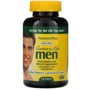 Nature's Plus Source of Life Men Multi-Vitamin and Mineral Витамины для мужчин без железа 120 таблеток