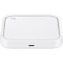 Зарядний пристрій Samsung Wireless Charger Pad (w/o TA) 15W White (EP-P2400BWEGEU): Кабель в комплекті USB-C