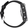 Смарт-часы Garmin Epix (Gen 2) Porsche Design (010-02582-70): Материал ремешка Силикон