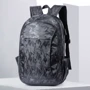 Чоловік рюкзак Monsen чорний (C1zwx1937-black): Застібка Блискавка