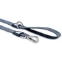 Поводок для собак Max&Molly Short Leash - Mykonos Black S (4255636800982): Длина 1.2 м