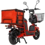 Електроскутер Like.Bike T1 Light (black-red): Ємність батареї, Втч 1200