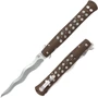 Нож Cold Steel 6" TI-Lite Kris Blade Zytel Handle Brown (CST CS-26SXK6): Количество инструментов 1