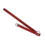 Кляп sLash Leather O-Ring Gag Red