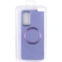 Чехол для телефонов TPU Case Bonbon Metal Style with MagSafe Dasheen for Samsung S911 Galaxy S23: Пленка в комплекте нет