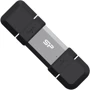 USB-флешка Silicon Power 128GB Mobile C51 USB 3.2+USB-C (SP128GBUC3C51V1S)